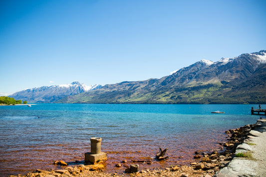 Le Café Bord du Kiwi Sud : Un Trésor Caché de la Nouvelle-Zélande